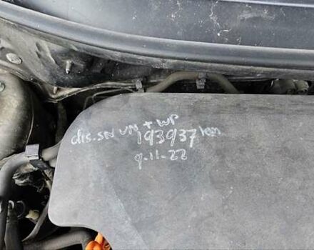Сірий Сеат Cordoba, об'ємом двигуна 1.4 л та пробігом 200 тис. км за 5450 $, фото 47 на Automoto.ua