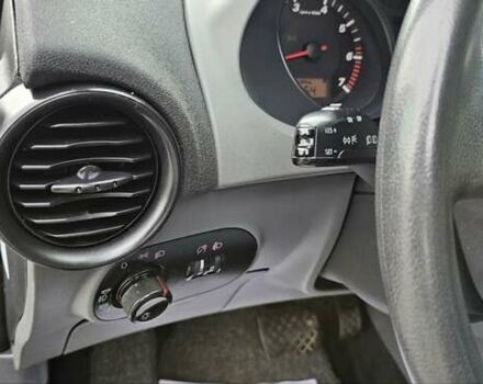 Сірий Сеат Cordoba, об'ємом двигуна 1.4 л та пробігом 200 тис. км за 5450 $, фото 24 на Automoto.ua