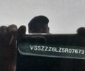 Сірий Сеат Cordoba, об'ємом двигуна 1.4 л та пробігом 200 тис. км за 5450 $, фото 16 на Automoto.ua