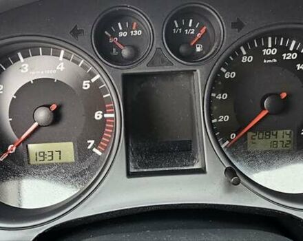 Сірий Сеат Cordoba, об'ємом двигуна 1.4 л та пробігом 200 тис. км за 5450 $, фото 19 на Automoto.ua