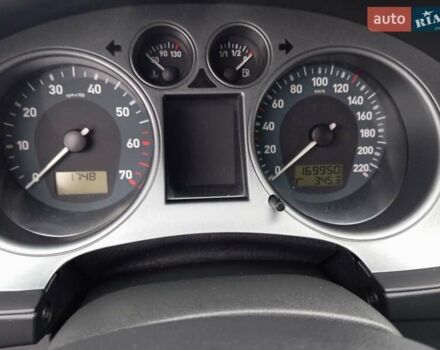 Сірий Сеат Cordoba, об'ємом двигуна 1.4 л та пробігом 169 тис. км за 4200 $, фото 4 на Automoto.ua