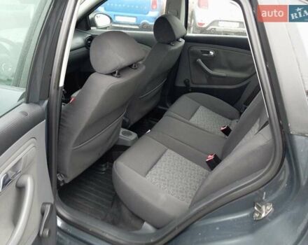 Сірий Сеат Cordoba, об'ємом двигуна 1.4 л та пробігом 169 тис. км за 4200 $, фото 9 на Automoto.ua
