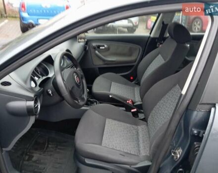 Сірий Сеат Cordoba, об'ємом двигуна 1.4 л та пробігом 169 тис. км за 4200 $, фото 6 на Automoto.ua
