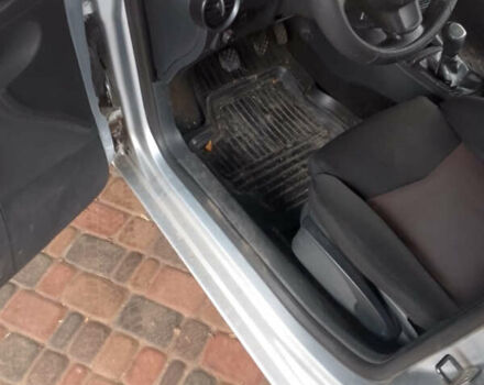 Серый Сеат Кордоба, объемом двигателя 1.98 л и пробегом 253 тыс. км за 5800 $, фото 7 на Automoto.ua