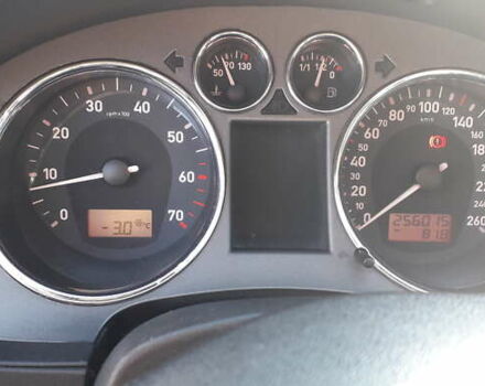 Серый Сеат Кордоба, объемом двигателя 2 л и пробегом 256 тыс. км за 4600 $, фото 8 на Automoto.ua