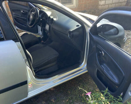 Сеат Cordoba 2007 у Полтаві на Automoto.ua Сірий Сеат Cordoba, об'ємом двигуна 1.98 л та пробігом 233 тис. км за 4600 $, фото 9 на Automoto.ua