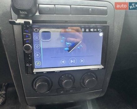 Сірий Сеат Cordoba, об'ємом двигуна 1.98 л та пробігом 330 тис. км за 3000 $, фото 12 на Automoto.ua