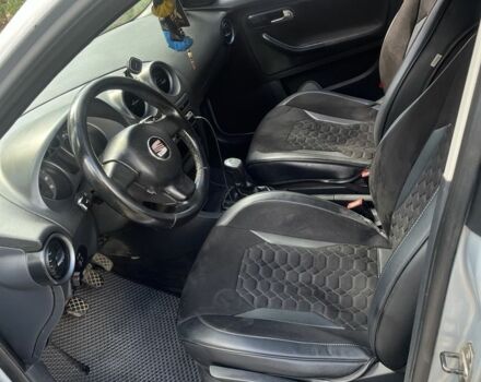 Сірий Сеат Cordoba, об'ємом двигуна 1.98 л та пробігом 220 тис. км за 3600 $, фото 6 на Automoto.ua