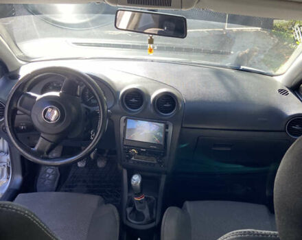 Сеат Cordoba 2007 у Полтаві на Automoto.ua Сірий Сеат Cordoba, об'ємом двигуна 1.98 л та пробігом 233 тис. км за 4600 $, фото 10 на Automoto.ua