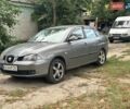 Сірий Сеат Cordoba, об'ємом двигуна 1.98 л та пробігом 330 тис. км за 3000 $, фото 7 на Automoto.ua