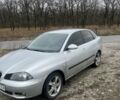 Сірий Сеат Cordoba, об'ємом двигуна 1.98 л та пробігом 220 тис. км за 3600 $, фото 2 на Automoto.ua