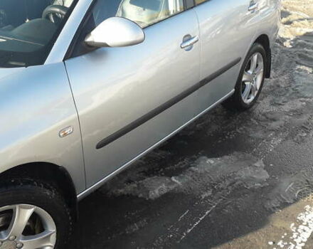 Серый Сеат Кордоба, объемом двигателя 2 л и пробегом 256 тыс. км за 4600 $, фото 13 на Automoto.ua