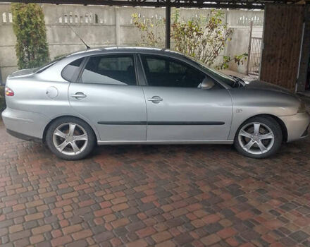 Серый Сеат Кордоба, объемом двигателя 1.98 л и пробегом 253 тыс. км за 5800 $, фото 3 на Automoto.ua