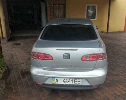 Серый Сеат Кордоба, объемом двигателя 1.98 л и пробегом 253 тыс. км за 5800 $, фото 1 на Automoto.ua