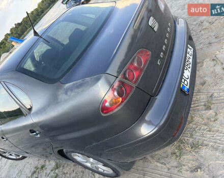 Сірий Сеат Cordoba, об'ємом двигуна 1.98 л та пробігом 317 тис. км за 1999 $, фото 3 на Automoto.ua