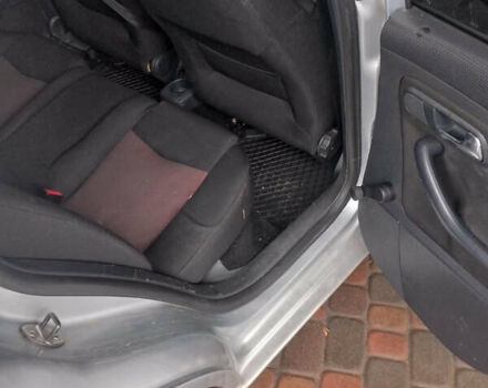 Серый Сеат Кордоба, объемом двигателя 1.98 л и пробегом 253 тыс. км за 5800 $, фото 6 на Automoto.ua