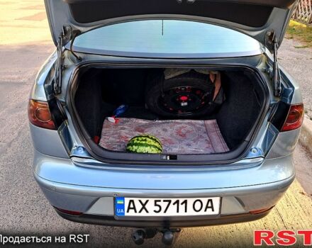 Серый Сеат Кордоба, объемом двигателя 2 л и пробегом 280 тыс. км за 4800 $, фото 3 на Automoto.ua