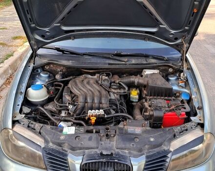 Серый Сеат Кордоба, объемом двигателя 2 л и пробегом 280 тыс. км за 4800 $, фото 6 на Automoto.ua