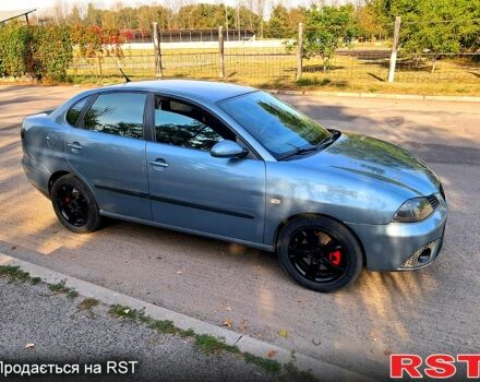 Серый Сеат Кордоба, объемом двигателя 2 л и пробегом 280 тыс. км за 4800 $, фото 7 на Automoto.ua