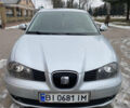 Сеат Cordoba 2007 у Полтаві на Automoto.ua Сірий Сеат Cordoba, об'ємом двигуна 1.98 л та пробігом 233 тис. км за 4600 $, фото 1 на Automoto.ua