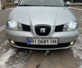 Сеат Cordoba 2007 у Полтаві на Automoto.ua Сірий Сеат Cordoba, об'ємом двигуна 1.98 л та пробігом 233 тис. км за 4600 $, фото 8 на Automoto.ua