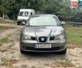 Сірий Сеат Cordoba, об'ємом двигуна 1.98 л та пробігом 330 тис. км за 3000 $, фото 6 на Automoto.ua