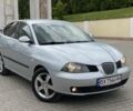 Сірий Сеат Cordoba, об'ємом двигуна 2 л та пробігом 240 тис. км за 4150 $, фото 2 на Automoto.ua