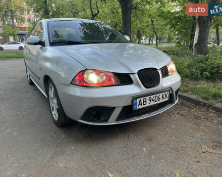Серый Сеат Кордоба, объемом двигателя 1.98 л и пробегом 304 тыс. км за 3900 $, фото 12 на Automoto.ua