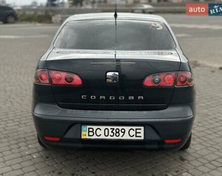Сірий Сеат Cordoba, об'ємом двигуна 1.98 л та пробігом 232 тис. км за 2999 $, фото 4 на Automoto.ua