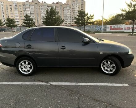 Сірий Сеат Cordoba, об'ємом двигуна 1.4 л та пробігом 210 тис. км за 2900 $, фото 1 на Automoto.ua