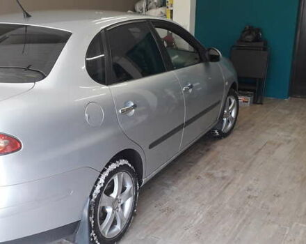 Серый Сеат Кордоба, объемом двигателя 2 л и пробегом 256 тыс. км за 4600 $, фото 5 на Automoto.ua