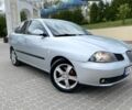 Сірий Сеат Cordoba, об'ємом двигуна 2 л та пробігом 240 тис. км за 4150 $, фото 7 на Automoto.ua