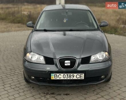 Сірий Сеат Cordoba, об'ємом двигуна 1.98 л та пробігом 232 тис. км за 2999 $, фото 6 на Automoto.ua