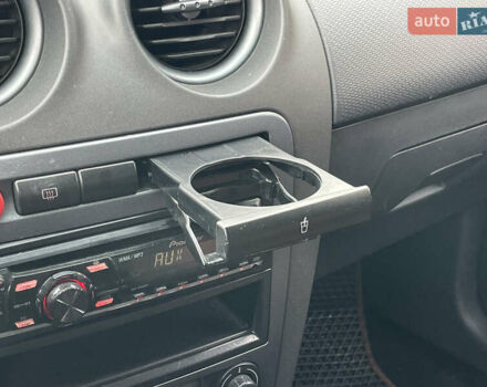 Серый Сеат Кордоба, объемом двигателя 1.98 л и пробегом 268 тыс. км за 4290 $, фото 22 на Automoto.ua