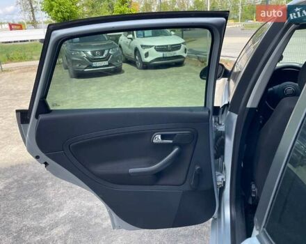 Сірий Сеат Cordoba, об'ємом двигуна 1.98 л та пробігом 215 тис. км за 4900 $, фото 15 на Automoto.ua