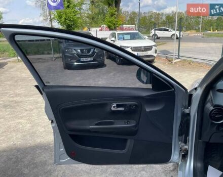 Сірий Сеат Cordoba, об'ємом двигуна 1.98 л та пробігом 215 тис. км за 4900 $, фото 24 на Automoto.ua