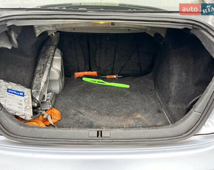 Сірий Сеат Cordoba, об'ємом двигуна 1.98 л та пробігом 205 тис. км за 3500 $, фото 7 на Automoto.ua