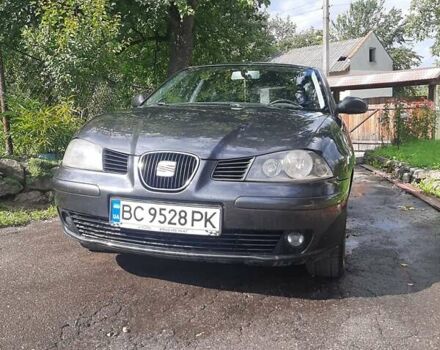 Серый Сеат Кордоба, объемом двигателя 1.98 л и пробегом 219 тыс. км за 3700 $, фото 2 на Automoto.ua