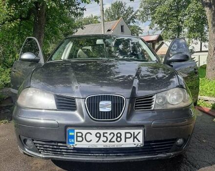 Серый Сеат Кордоба, объемом двигателя 1.98 л и пробегом 219 тыс. км за 3700 $, фото 7 на Automoto.ua