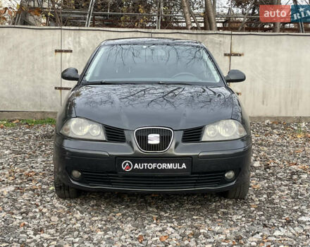 Серый Сеат Кордоба, объемом двигателя 1.98 л и пробегом 268 тыс. км за 4290 $, фото 3 на Automoto.ua