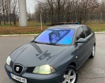 Сірий Сеат Cordoba, об'ємом двигуна 1.98 л та пробігом 314 тис. км за 4500 $, фото 6 на Automoto.ua