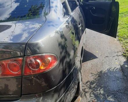 Серый Сеат Кордоба, объемом двигателя 1.98 л и пробегом 219 тыс. км за 3700 $, фото 11 на Automoto.ua