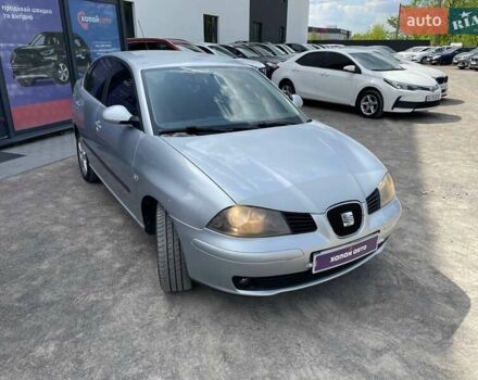 Сірий Сеат Cordoba, об'ємом двигуна 1.98 л та пробігом 215 тис. км за 4900 $, фото 2 на Automoto.ua