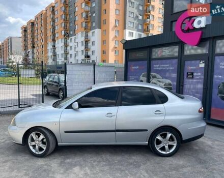 Сірий Сеат Cordoba, об'ємом двигуна 1.98 л та пробігом 215 тис. км за 4900 $, фото 11 на Automoto.ua
