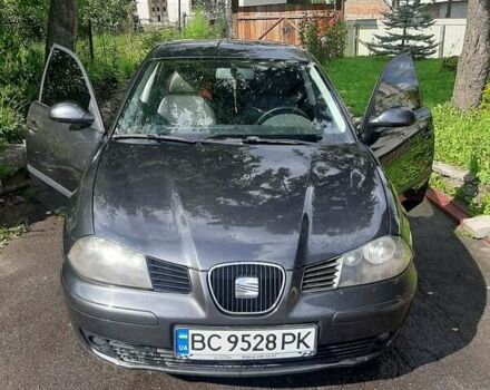 Серый Сеат Кордоба, объемом двигателя 1.98 л и пробегом 219 тыс. км за 3700 $, фото 9 на Automoto.ua