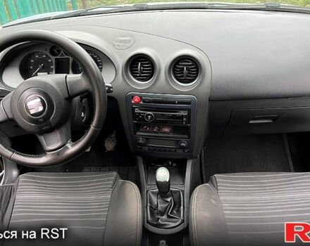 Серый Сеат Кордоба, объемом двигателя 2 л и пробегом 205 тыс. км за 3400 $, фото 6 на Automoto.ua