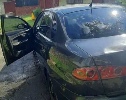 Серый Сеат Кордоба, объемом двигателя 1.98 л и пробегом 219 тыс. км за 3700 $, фото 8 на Automoto.ua