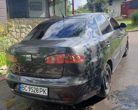 Серый Сеат Кордоба, объемом двигателя 1.98 л и пробегом 219 тыс. км за 3700 $, фото 6 на Automoto.ua