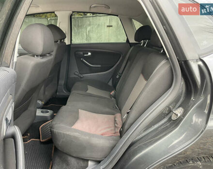 Серый Сеат Кордоба, объемом двигателя 1.98 л и пробегом 268 тыс. км за 4290 $, фото 10 на Automoto.ua