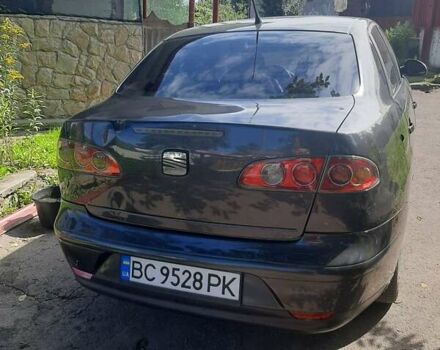 Серый Сеат Кордоба, объемом двигателя 1.98 л и пробегом 219 тыс. км за 3700 $, фото 15 на Automoto.ua